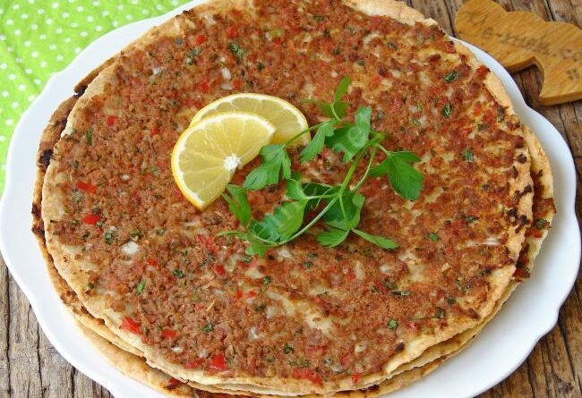 Lahmacun tarifi