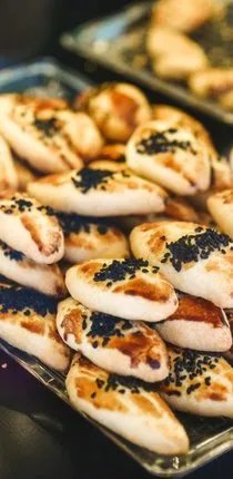En Lezzetli Tuzlu Kurabiye Tarifi ve Yapılışı: Evde kolay ve nefis tuzlu kurabiye nasıl yapılır?