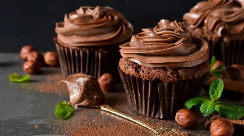 İştah açan görüntüsüyle Muffin tarifi: Kakaolu muffin nasıl yapılır?