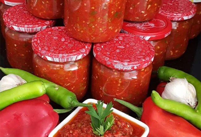 Spicy Sauce – Master Cooking Skills