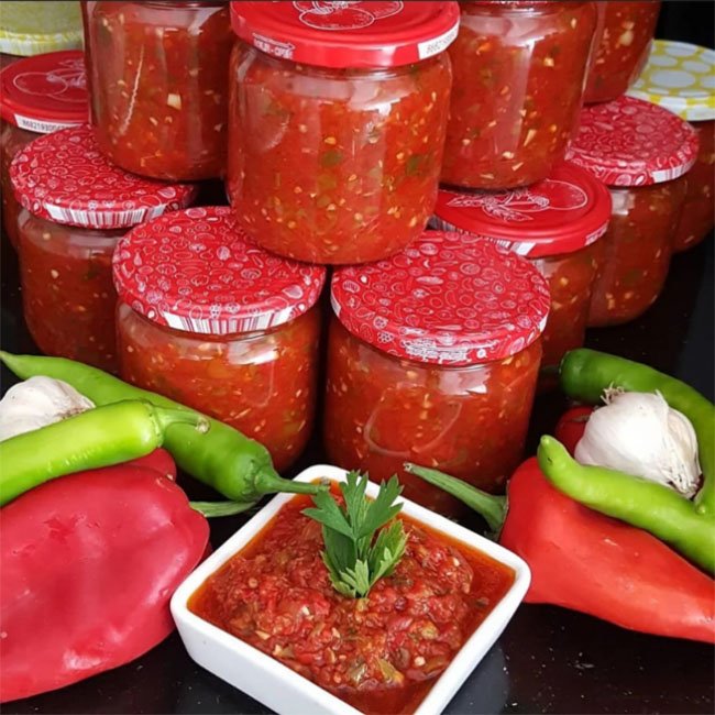 Spicy Sauce – Master Cooking Skills