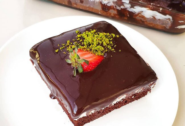 Ağlayan Pasta 11: Yemek Yapmayı Keşfet