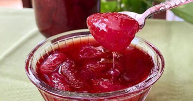 My Mother's Strawberry Jam Recipe – Learn to Cook