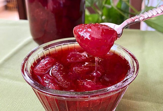 My Mother's Strawberry Jam Recipe – Learn to Cook