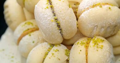 Bayatlamayan Kurabiye - Yemek Öğren tarifi