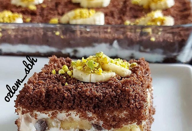 Hızlı ve Lezzetli: Borcamdaki Köstebek Pasta Tarifi - Yemek Öğren