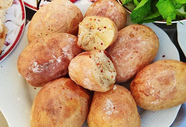 Çocukluğumdan Gelen Bir Lezzet - Yemek Öğren tarifi