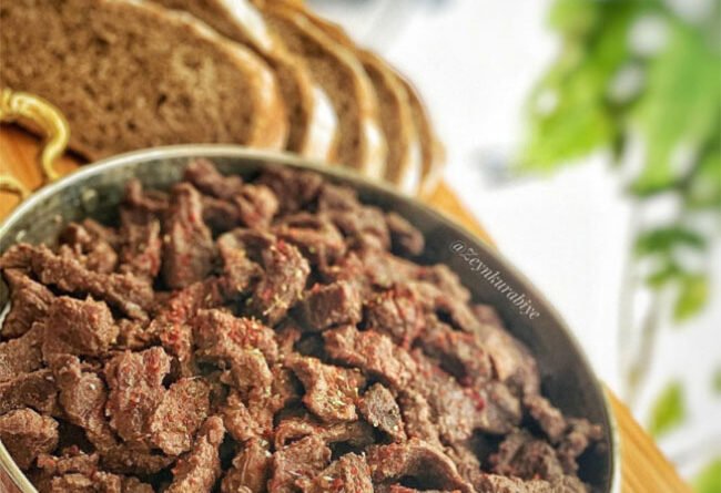 Düdüklü Tencerede Et Kavurmanın Kolay Yöntemi - Yemek Öğren