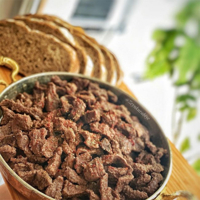 Düdüklü Tencerede Et Kavurmanın Kolay Yöntemi - Yemek Öğren