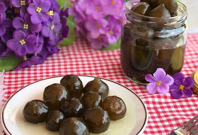 Raw Fig Jam Episode 3 – Learn to Cook