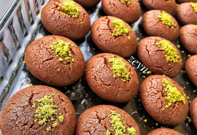 Islak Kurabiye 15 - Yemek Öğren tarifi