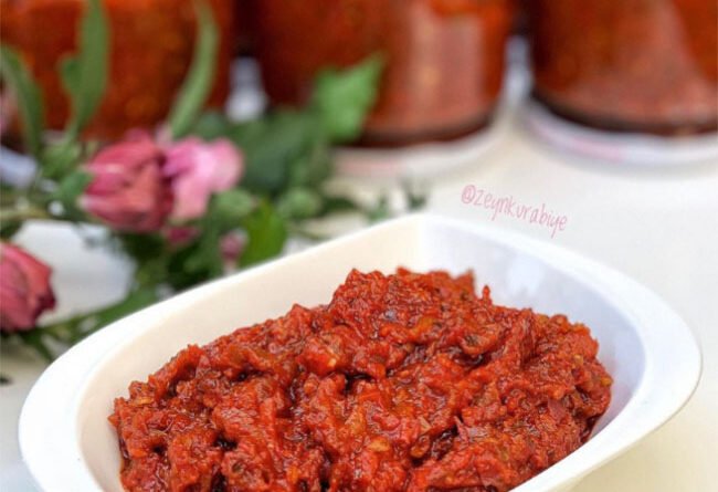 Pratik Kahvaltılık Sos Tarifi – Kolay Yemek Yapmayı Öğren