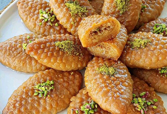 Kalburabastı Yapılışı: Yemek Pişirmeyi Keşfet