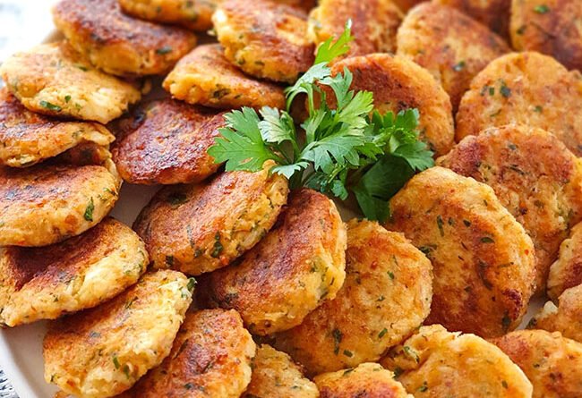 Karnabahar Köftesi - Yemek Öğren tarifi