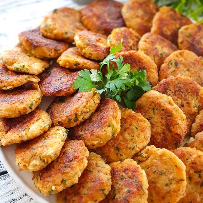 Karnabahar Köftesi - Yemek Öğren tarifi