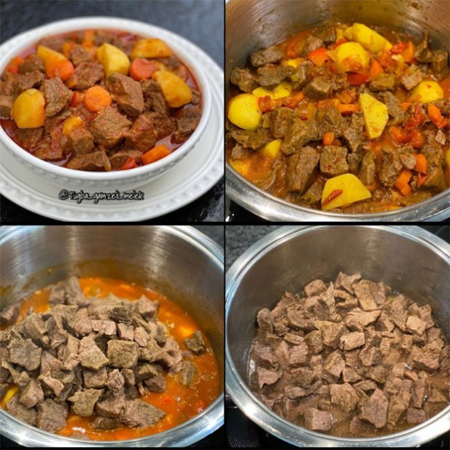 Restoranları geride bırakan eşsiz tat: Tas Kebabı Tarifi