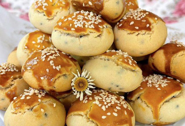 Lokmalık Tuzlu Kurabiye - Yemek Öğren tarifi