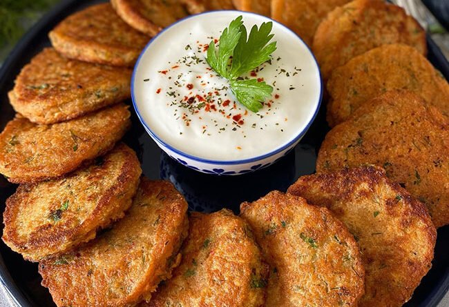 Mercimek Mücveri - Yemek Öğren tarifi