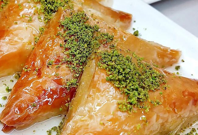 Muhallebili Muska Tatlısı Tarifi – Evde Kolayca Tatlı Yapmayı Öğrenin