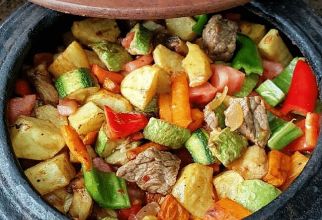 Forest Kebab – Master the Art of Cooking