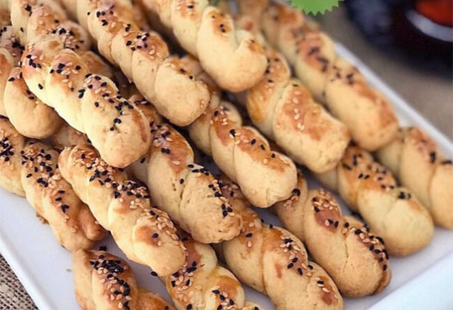 Pastahane Tuzlusu - Yemek Öğren tarifi