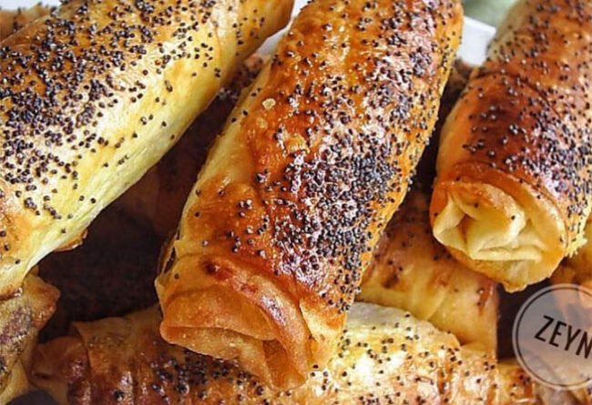 Patatesli Börek 2 tarifi