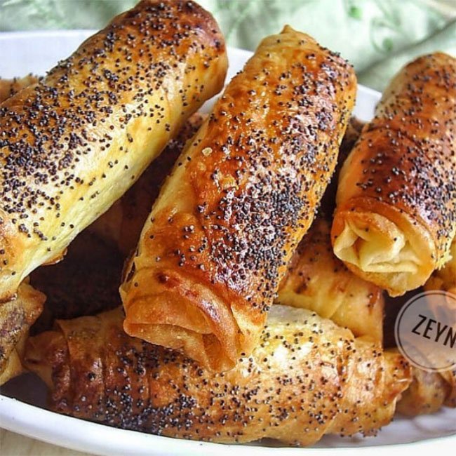 Patatesli Börek 2 tarifi