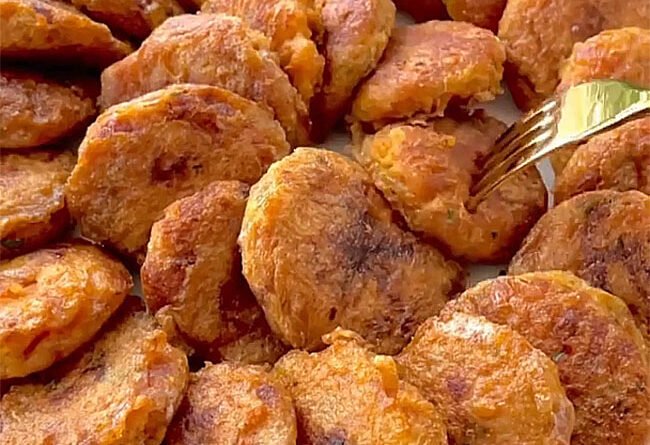 Patates Köftesi 2 - Yemek Öğren tarifi