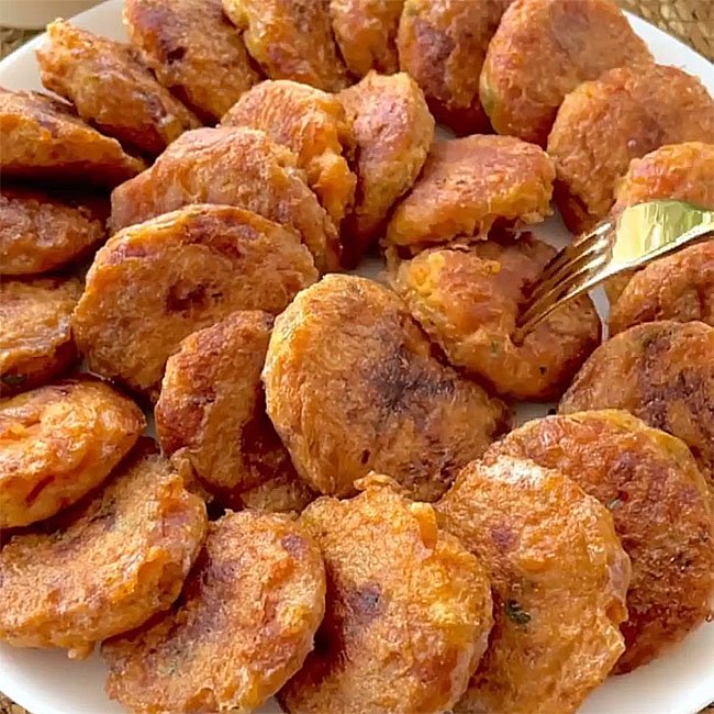 Patates Köftesi 2 - Yemek Öğren tarifi