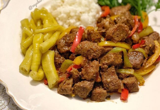 Sac Kavurma Tarifi – Yemek Yapmayı Öğrenin