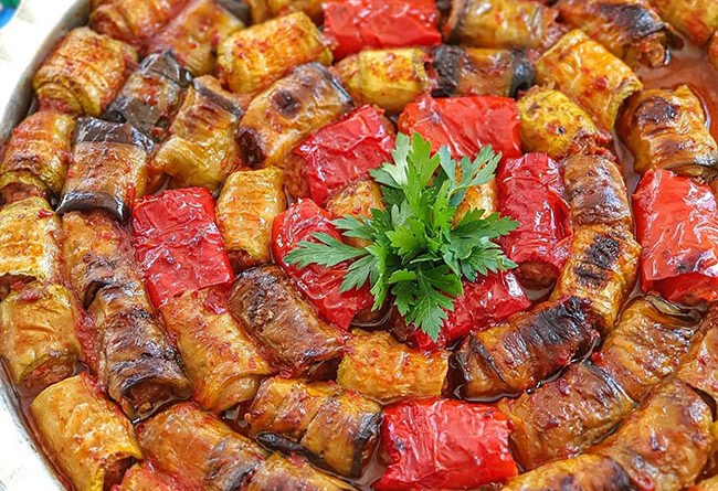 Sebzeli Sarma 2 - Yemek Öğren tarifi