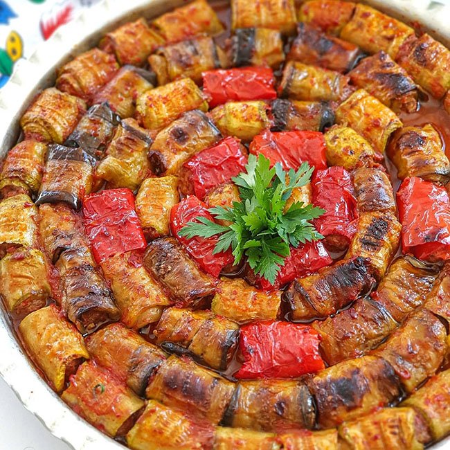 Sebzeli Sarma 2 - Yemek Öğren tarifi