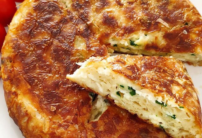 Şipşak Hazır Tava Böreği tarifi