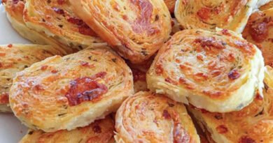 Sodalı Dilim Börek - Yemek Öğren tarifi