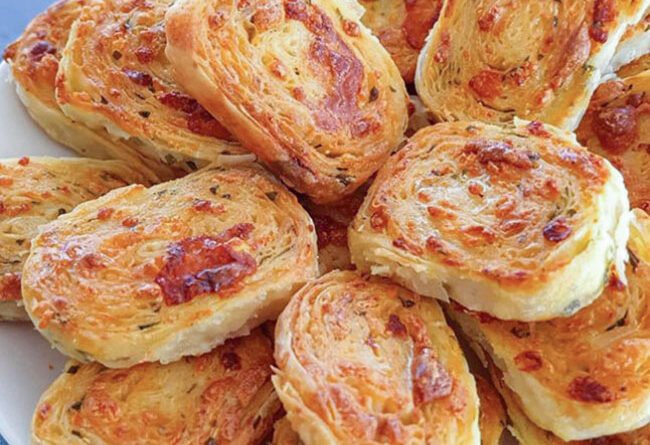 Sodalı Dilim Börek - Yemek Öğren tarifi