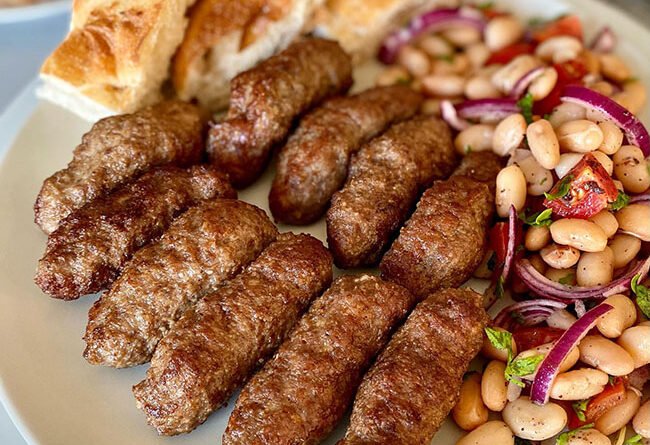 Tekirdağ Köftesi - Yemek Öğren tarifi