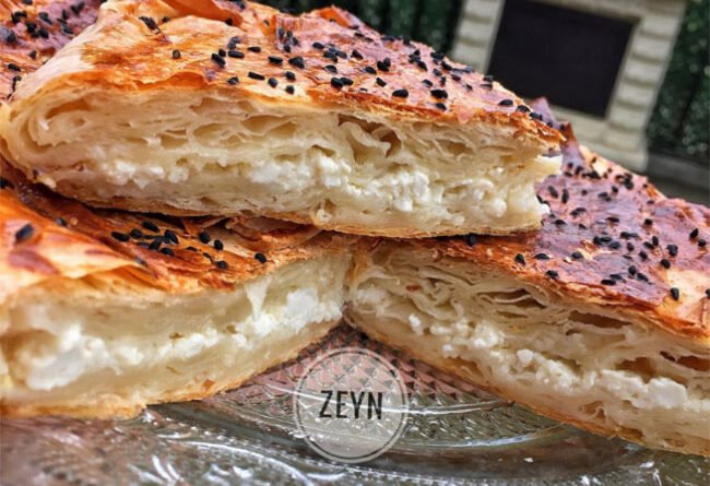 Tencere Böreği - Yemek Öğren tarifi