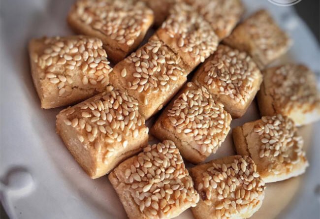 Tuzlu Kurabiye 14 - Yemek Öğren tarifi