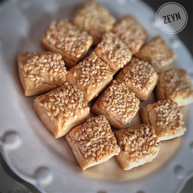 Tuzlu Kurabiye 14 - Yemek Öğren tarifi