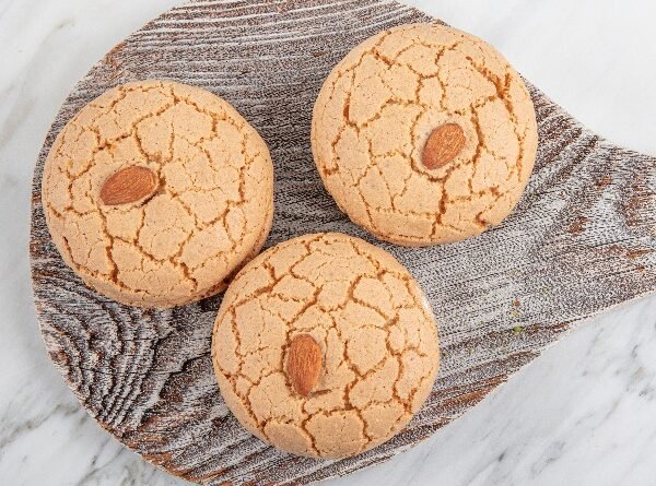 Şekersiz Acıbadem Kurabiyesi Tarifi