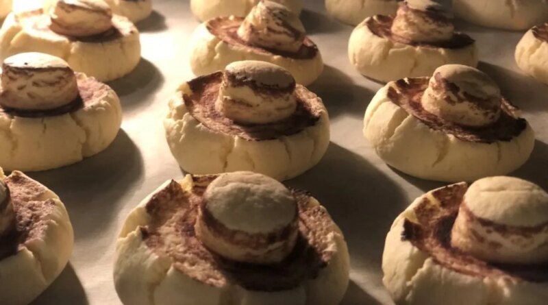 Ağızda dağılan mantar kurabiye tarifi: Mantar kurabiye nasıl yapılır?