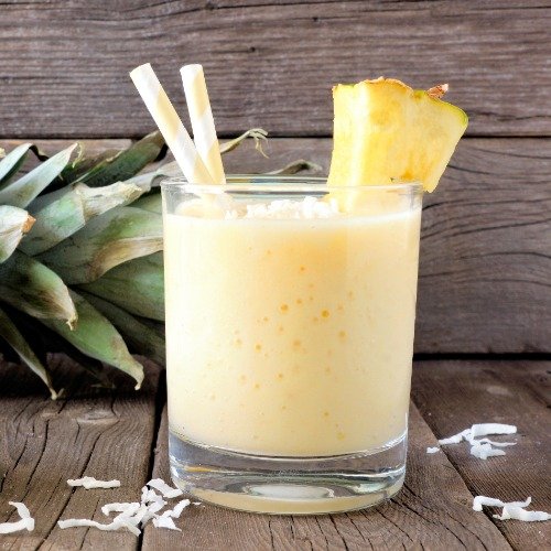 Ananaslı Smoothie Tarifi