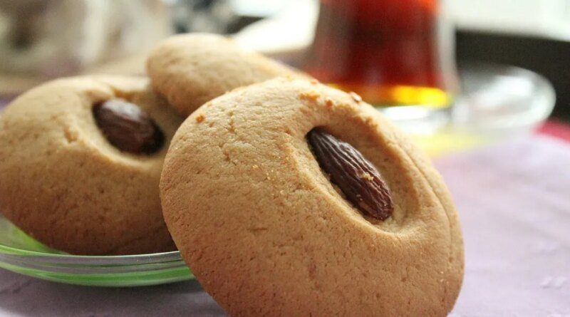 Bademli gevrek kurabiye tarifi.. - Kurabiye Tarifleri Haberleri