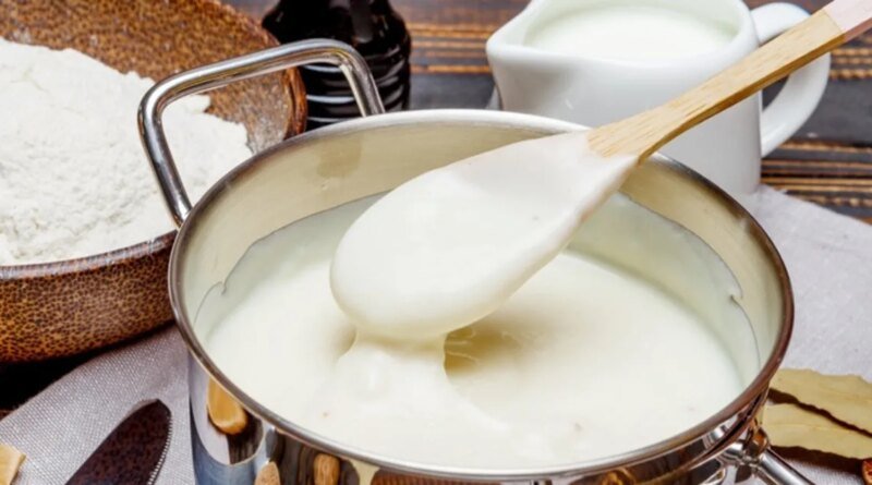 Beşamel sos tarifi: Beşamel sos nasıl yapılır?