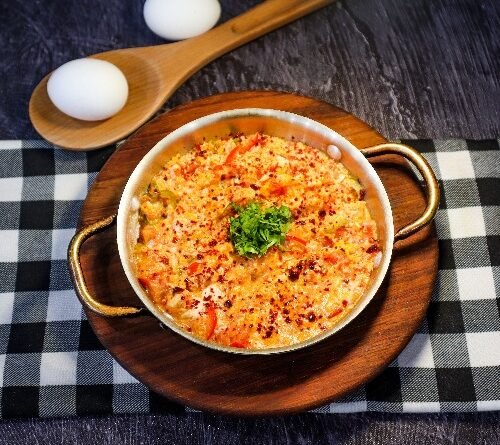 Çakallı Menemen Tarifi