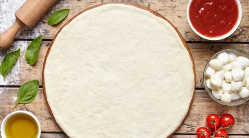 Evde kolay pizza hamuru tarifi: Pizza hamuru nasıl yapılır?