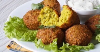 Falafel tarifi ve malzemeleri: Evde nohut köftesi falafel nasıl yapılır?