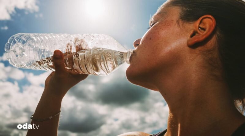 İrlanda'da bir garip olay... Aşırı su tüketimi Sean O’Donnell canından etti