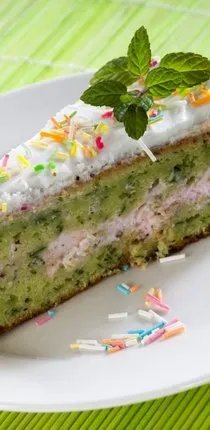 Ispanaklı kek tarifi... Ispanaklı kek nasıl yapılır?