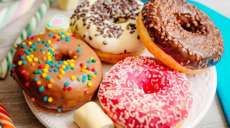 İştah açan görüntüsüyle donut tarifi: Donut tatlısı nasıl yapılır?